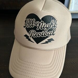 Zach Bryan trucker hat